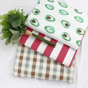 كبير حجم الهراء التطريز Dishtowel تنظيف منديل 100 القطن منشفة شاي للمطبخ منشفة من القطن