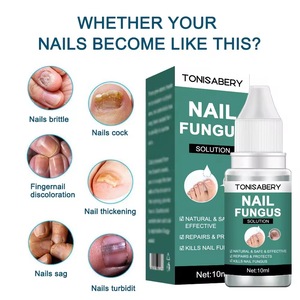 Crema Antihongos para Uñas Herbal Care de 10 ml, Hidratante, Resultados Rápidos, Limpia y Blanquea, Tratamiento para Hongos <span class=keywords><strong>en</strong></span> las Uñas - Product Image 4