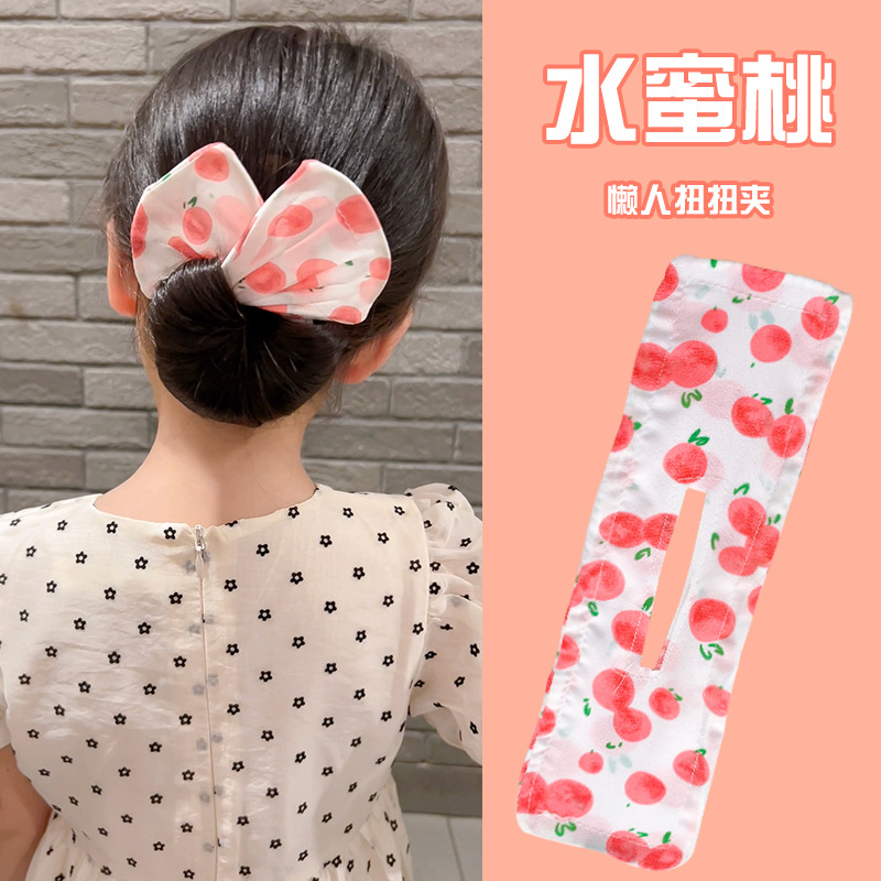 peach style