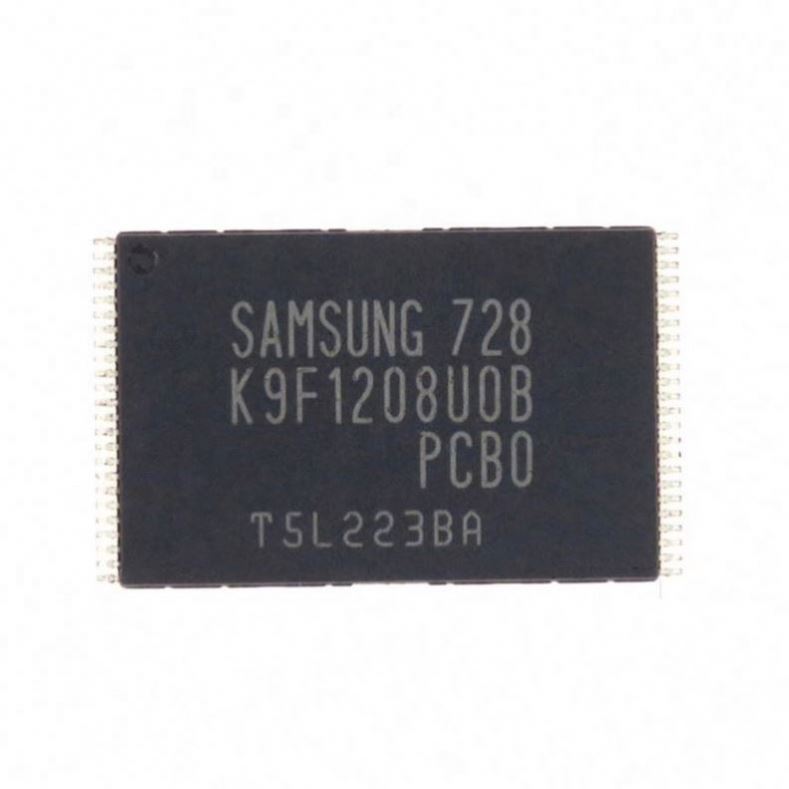 K9F1208UOB-PCBO 64M 8Bit NAND FLASH MEMORY