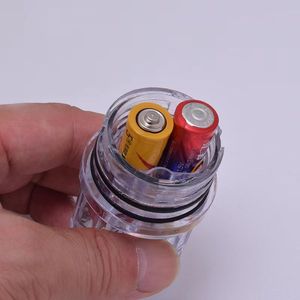 Potente Señuelo Nocturno Tipo Torpedo con Luces LED Intermitentes, Flotador Verde para Redes de Pesca, Luz Subacuática para Pesca Profunda - Product Image 6