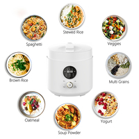 Cuiseur vapeur électrique multifonctionnel intelligent HY 5L pour la maison