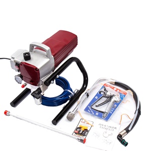 <span class=keywords><strong>Pistola</strong></span> de Pintura Eléctrica sin Aire TLS-4500 para <span class=keywords><strong>Pintar</strong></span> Paredes Interiores/Exteriores, <span class=keywords><strong>Pistola</strong></span> de Pulverización de Alta Presión, 1 Año de Garantía - Product Image 1