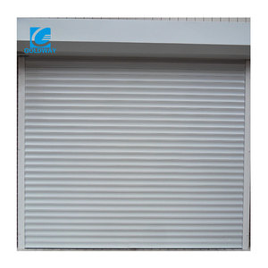 Tự động bán buôn cuộn lên cửa nhôm cán cửa cho cửa hàng sử dụng - Product Image 1