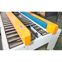 HANNPRO-Scelleuse automatique de boîtes en carton pour biscuits, chocolat, aliments, machine à sceller
