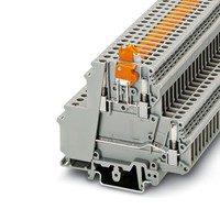 Bloc de déconnexion à couteaux sectionneurs prêt à être expédié UKK 5-MTK-P/P
