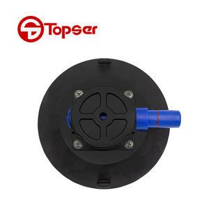 Bomba Manual de aleación de aluminio de 4,5 pulgadas, ventosa de goma Natural, elevador de succión de vidrio al vacío - Product Image 2