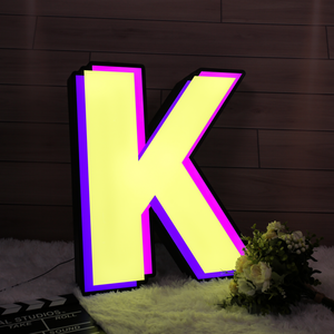 Insegna Luminosa a LED con Lettere in Acrilico 3D Personalizzate, Insegna per Edifici Commerciali, Impermeabile per Esterni, Mercato USA ed Europa - Product Image 6