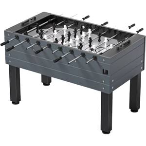 Prêt à Expédier Pas Cher Table De Football D'intérieur 55 "Taille Réglementaire Bois D'ingénierie Kicker Table De Baby-Foot Professionnelle - Product Image 1