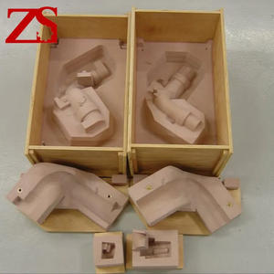 ZS Polyurethane Model Pattern Mold Checking Fixture CNC Tooling Board <strong>Urethane</strong> <strong>Casting</strong> Resins Board for Car - Product Image 5