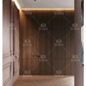 Armario oculto de madera sólida para piscina, estantería, <span class=keywords><strong>puerta</strong></span> <span class=keywords><strong>secreta</strong></span>, nuevo diseño, 2022 - Product Image 2