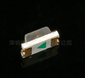 Diodes LED SMD <span class=keywords><strong>Led0603</strong></span> Émettant et Récevant des Rayons Infrarouges 0603 850nm Rond Certifié ROHS Reach - Product Image 4