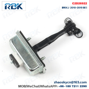 ตัวจำกัดการเปิดประตูรถ Jaguar XJ รุ่น C2D26922 ด้านหน้า ปรับความเร็วได้ รองรับน้ำหนัก 15-55 กก. ดีไซน์ทันสมัย - Product Image 2