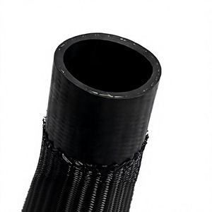 Manguera de Admisión de Aire para Chevrolet GMC 23278445 84498030, Repuesto para Enfriador Supercargado con Abrazadera - Product Image 4
