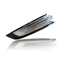 Nouveau pour Cayenne 2018-2024 : Feux arrière LED haut de gamme en ABS+LED avec feux de jour