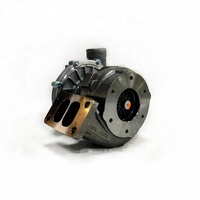 Nouveau turbocompresseur K27 S2B 2075555005 314450 12749880003 315982 312487 pour camions lourds KAMAZ 740 V8, pièces de moteur de véhicules spéciaux