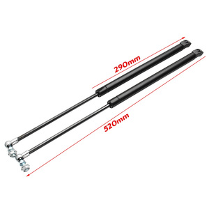 Accesorios para Automóviles, Amortiguador de Gas para Capó, Compatible con Hyun_dai Ix25 Creta <span class=keywords><strong>Cantu</strong></span> - Product Image 2