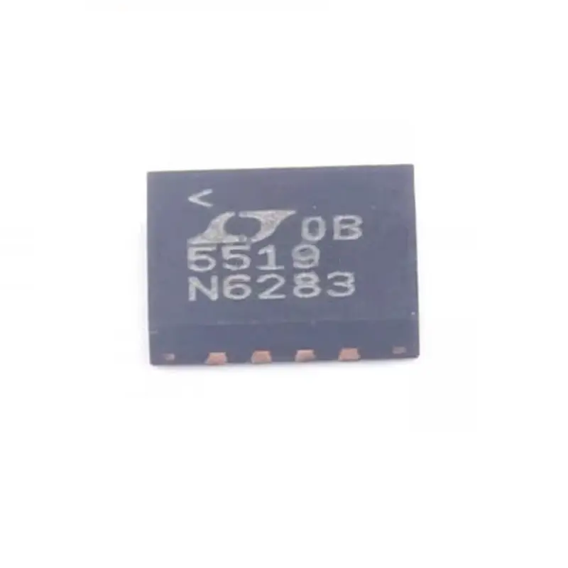 100% gute Qualität Neue und originale integrierte Schaltkreise RF Mixer IC Chip LT5519EUF Aktien mit bestem Preis