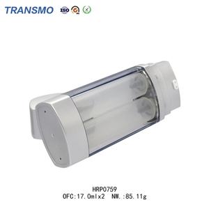 Lot de Bouteilles de Soins de la Peau en Gros – Contenants Noirs Mats pour Lotions – Faible MOQ - Product Image 6