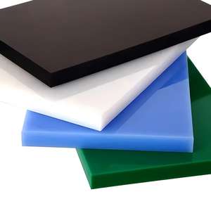 Foglio Protettivo <span class=keywords><strong>Trasparente</strong></span> in Polietilene ad Altissimo Peso Molecolare <span class=keywords><strong>per</strong></span> Taglio di Barre e Profili - Product Image 4