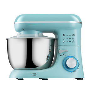 Electric Stand Mixer 4-Speed 1000W with 4.5L Stainless Steel Mixing Bowl for Household Use Dough Blender and Baking NS01001 - Product Image 4