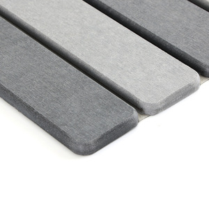 Alfombrillas de baño de tierra de diatomita plegables antideslizantes superabsorbentes de secado rápido personalizadas alfombrilla de baño de piedra para Baño - Product Image 4