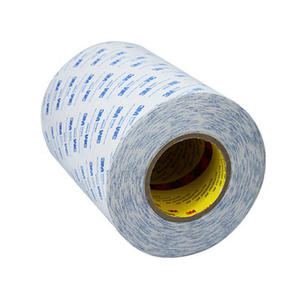 Wholesale Customized Heavy Duty Industrial 3M Thin Glue <b>Waterproof</b> Clear Stick Double Sided <b>Tape</b> - Product Image 4