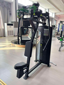Máquina de Gimnasio Comercial YX para Pectorales y Deltoides Posterior, con Selector de Peso, Brazos Sobredimensionados y Construcción de Acero Duradero - Product Image 2