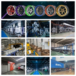 Rines Forjados Personalizados de 2 Piezas, Diseño Cóncavo Profundo, 18-22 Pulgadas, 5x112 5x120 5x114.3, para <span class=keywords><strong>BMW</strong></span> <span class=keywords><strong>E30</strong></span> E36, Mercedes W124, Porsche Clásico - Product Image 5