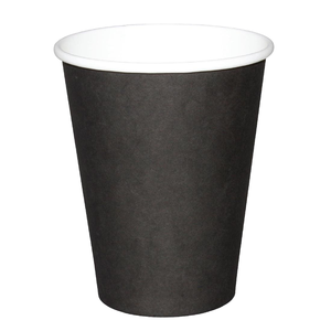 Gobelets en papier jetables pour la restauration, vente en gros, gobelets personnalisés pour boissons chaudes avec couvercles pour la restauration - Product Image 1