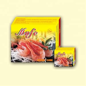 Bouillon de bœuf en poudre 10g, saveurs abondantes, Halal, <span class=keywords><strong>épice</strong></span>s africaines, meilleure qualité, OEM - Product Image 1