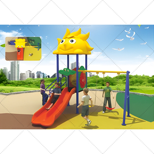 Équipement de terrain de jeu <span class=keywords><strong>extérieur</strong></span> passionnant à vendre avec des installations personnalisées et des <span class=keywords><strong>jeux</strong></span> de divertissement pour les enfants - Product Image 2