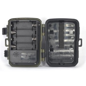 Caméra de surveillance solaire H511C, 12MP CMOS, zoom optique 4X, étanche IP66, pour l'enregistrement à long terme sur site extérieur - Product Image 4