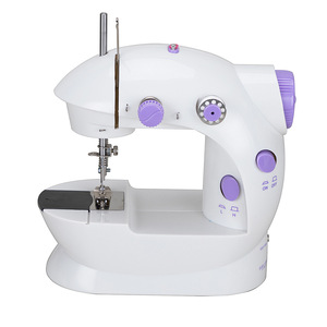 Mini macchina <span class=keywords><strong>da</strong></span> <span class=keywords><strong>cucire</strong></span> portatile per uso domestico, riparazione di indumenti e lavori artigianali fai-<span class=keywords><strong>da</strong></span>-te - Product Image 6