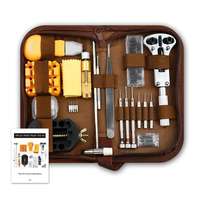 Kit de réparation de montres de haute qualité LY Brand LY1335 168-en-1, kit de remplacement de piles, outils d'assemblage et de démontage DIY, OEM/ODM disponible