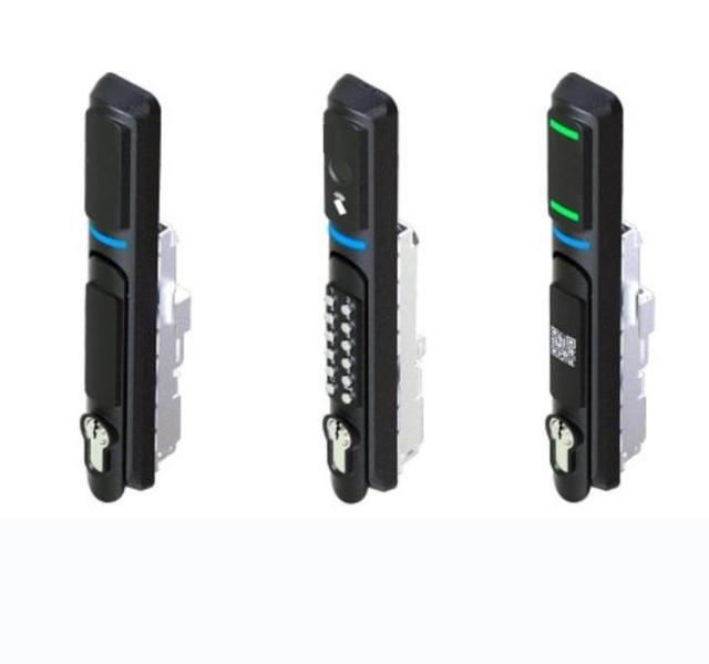 Smart Lock Outdoor Cabinet Lock Server Rack Network Center Door Lock