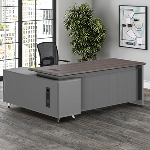 Modern and Fashionable Executive Desk Latest Design Office <strong>Furniture</strong> - Product Image 5