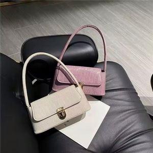 Bolsos de mano y bandoleras para mujer, bolsos y carteras de lujo 2026, moda para mujer, piel sintética, bolso con logo principal - Product Image 5
