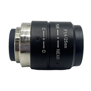 Best Keyence CA-LH25 High Resolution Low Distortion Lens 25mm Macro Lens CCTV Lens C Interface 1Year Warranty - Product Image 6