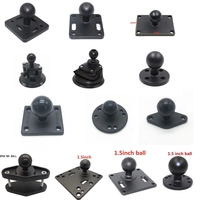 Adaptateur VESA de montage mural 100*100mm 80*80mm, support pour tablette, support pour téléphone, support de téléphone pour sublimation, support pour iPad pour Ram