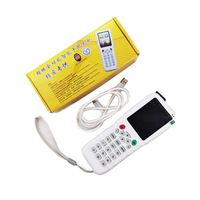 ICOPY8 Fonction de décodage complète Machine UID Cartes à puce Lecteur réinscriptible Clé Copieur Duplicateur
