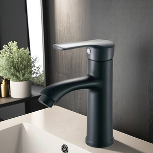 <span class=keywords><strong>Rubinetto</strong></span> Miscelatore Monocomando Nero Moderno KAWAL <span class=keywords><strong>per</strong></span> Lavabo Bagno, <span class=keywords><strong>Rubinetto</strong></span> Flessibile <span class=keywords><strong>per</strong></span> Doccia, Produttore di Rubinetti <span class=keywords><strong>per</strong></span> Bagno - Product Image 6