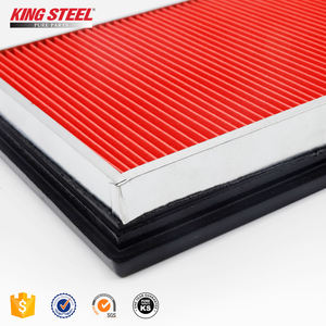 Penyaring Udara KingSteel, Penyaring Udara 16546-V0100 untuk Nissan Sunny B13 X-trail T30 Penyaring Kabin AY120-NS001 - Product Image 5