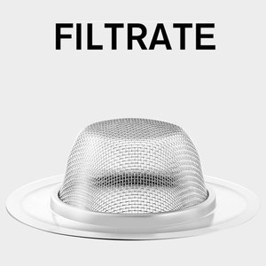 113 Fine lavello in rete argentata lavello cucina e <span class=keywords><strong>bagno</strong></span> pulitore di <span class=keywords><strong>scarico</strong></span> con piccola trappola di scarto per l'applicazione del pavimento - Product Image 5