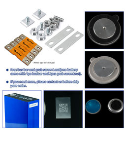 Batteria agli Ioni di <span class=keywords><strong>Sodio</strong></span> 200Ah 210Ah 220Ah 3.1V, 4000 Cicli di Ricarica, Batteria <span class=keywords><strong>al</strong></span> <span class=keywords><strong>Sodio</strong></span> in <span class=keywords><strong>Vendita</strong></span> - Product Image 3