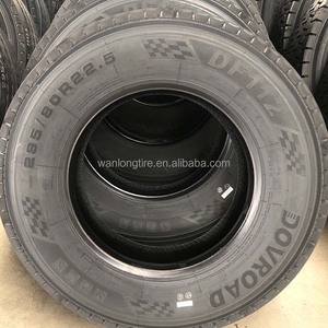 DOVROAD BOSSWAY SAFERUN Fournisseurs de pneus en gros 1100R20 315/80R22.5 Pneus de camion 295/80R22.5 11R22.5 Pneus radiaux - Product Image 1