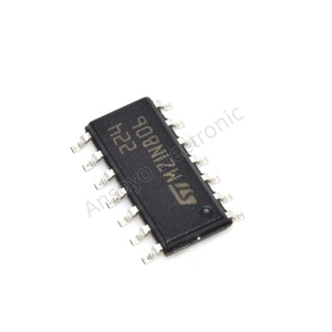 ANSOYO LM224DT LM224 14SO SMD Circuitos Integrados Componentes Electrónicos Amplificador - Product Image 5