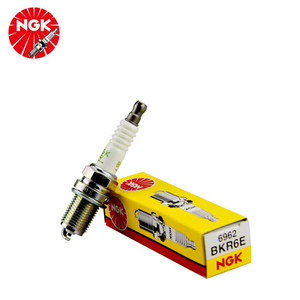 Bujías para Autos NGK, Piezas de Encendido de Motor, Distribuidor Verificado 6962 BKR6E para <span class=keywords><strong>Aston</strong></span> <span class=keywords><strong>Martin</strong></span> 3.21 1995-2003, Daewoo 1.6 16V 1997- - Product Image 1