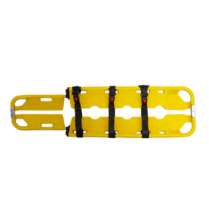 Guardian Emergency Product - Tabla Espinal de Plástico para Traslado de Pacientes y Camilla de Aluminio Tipo <span class=keywords><strong>Scoop</strong></span> - Product Image 3