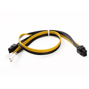 Fiação Personalizada de Fábrica, Conector PH 4.2mm 4pin 6pin 8pin, Montagem de Cabo de Alimentação - Product Image 4